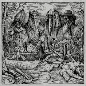 DOPELORD · Sign Of The Devil | BLACK LP (Stoner Rock/Doom Metal Vinyl) · Bild 1