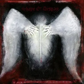 SHAPE OF DESPAIR · Angels Of Distress | BLACK DLP (Doom Metal/Stoner Rock/Death Metal Vinyl) · Bild 1