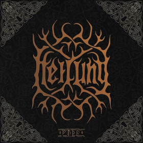 HEILUNG · Futha | BLACK 2LP (Folk/Rock Vinyl) · Bild 1