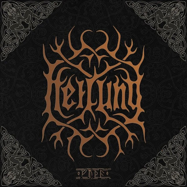 HEILUNG · Futha | BLACK 2LP (Folk/Rock Vinyl) · Bild 1