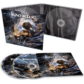 KAMELOT · Ghost Opera: The Second Coming | DIGIPAK 2CD (Heavy Metal CDs) · Bild 2