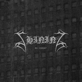 SHINING · III / Angst | WHITE LP (Depressive Black Metal Vinyl) · Bild 1