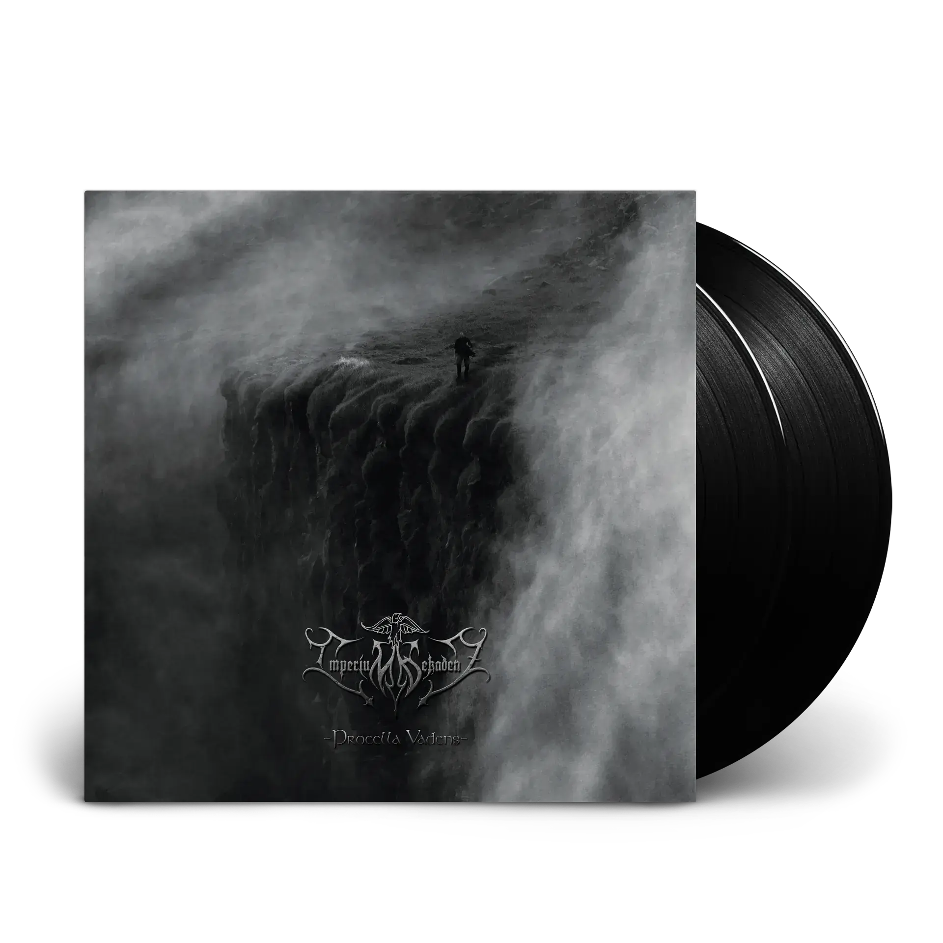 IMPERIUM DEKADENZ · Procella Vadens | BLACK 2LP (Black Metal Vinyl)