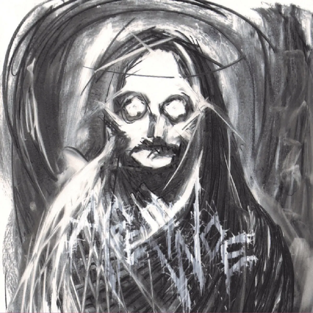 AGE OF WOE · An Ill Wind Blowing | BLACK LP (Black Metal Vinyl) · Bild 1