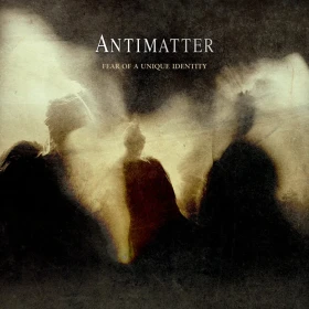 ANTIMATTER · Fear Of A Unique Identity (B-Stock) | MULTI COLOR MARBLE LP (Alternative Rock/Progressive Rock Vinyl) · Bild 1