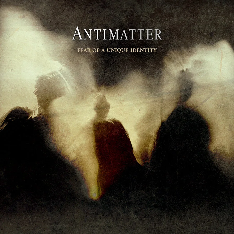 ANTIMATTER · Fear Of A Unique Identity (B-Stock) | MULTI COLOR MARBLE LP (Alternative Rock/Progressive Rock Vinyl) · Bild 1