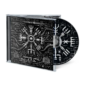 MASTER BOOT RECORD · Computer Metal | JEWEL CASE CD (Metal CDs) · Bild 2