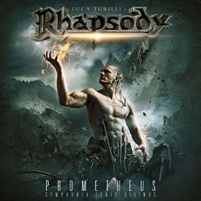 LUCA TURILLI´S RHAPSODY - Prometheus - Symphonia Ignis Divinus · LTD.DIGI DIGI (Heavy Metal CDs)