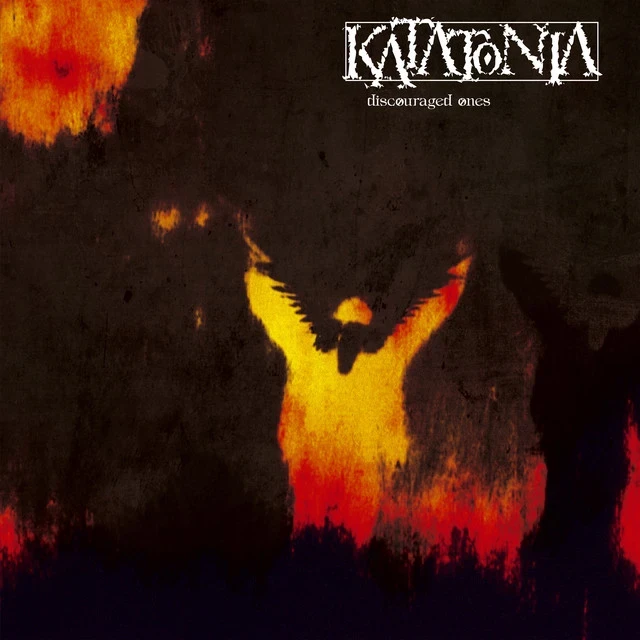 KATATONIA · Discouraged Ones | DIGIPAK CD (Gothic Metal/Alternative Metal CDs)