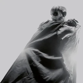 TAAKE · Et Hav Av Avstand | CLEAR LP (Black Metal Vinyl) · Bild 1
