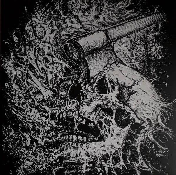 WILT / MORTALS' PATH · Split | BLACK LP (Death Metal Vinyl) · Bild 1