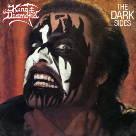 KING DIAMOND · The Dark Sides | BLACK LP (Heavy Metal Vinyl) · Bild 1