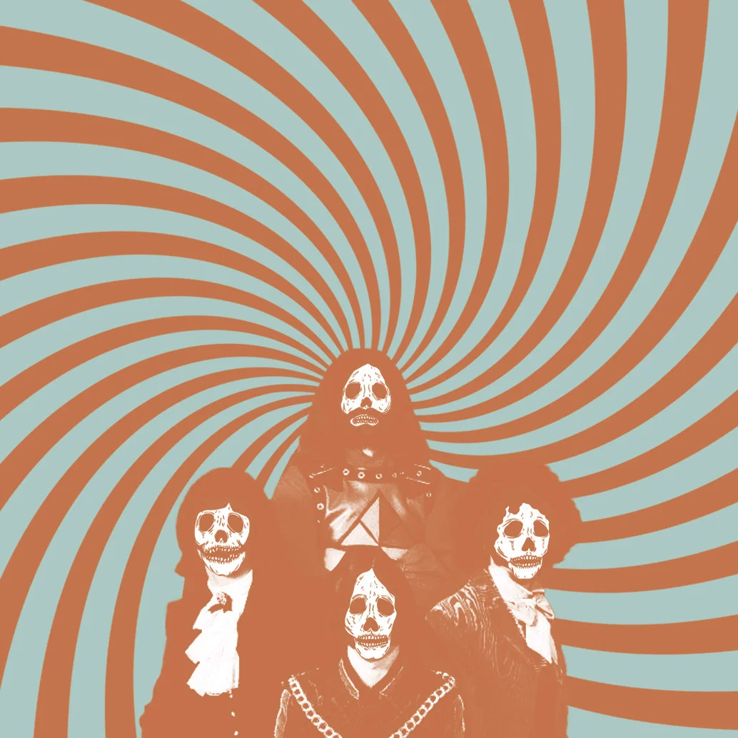 THE COSMIC DEAD · The Cosmic Dead | BLACK 2LP (Stoner Rock/Psychedelic Rock Vinyl) · Bild 1