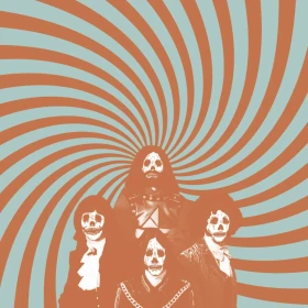 THE COSMIC DEAD · The Cosmic Dead | BLACK 2LP (Stoner Rock/Psychedelic Rock Vinyl) · Bild 1