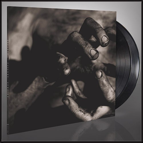 DÉPARTE · Failure, Subside (B-Stock) | BLACK 2LP (Black Metal Vinyl)