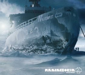 RAMMSTEIN · Rosenrot | BLACK DLP (Heavy Metal Vinyl) · Bild 1