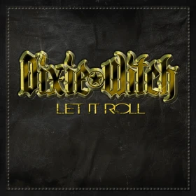 DIXIE WITCH · Let It Roll | BLACK YELLOW SMOKE LP (Stoner Rock Vinyl) · Bild 1
