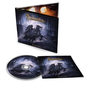 THULCANDRA · Hail The Abyss | DIGIPAK CD (Black Metal CDs) · Bild 2