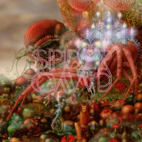 SPIDERGAWD · IV | SMOKEY LP (Hard Rock Vinyl) · Bild 1