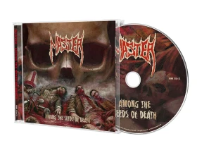 MASTER · Among the Seeds of Death | CD (Death Metal CDs) · Bild 2