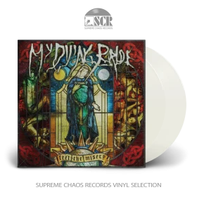 MY DYING BRIDE · Feel The Misery | CLEAR 2LP (Doom Metal Vinyl)