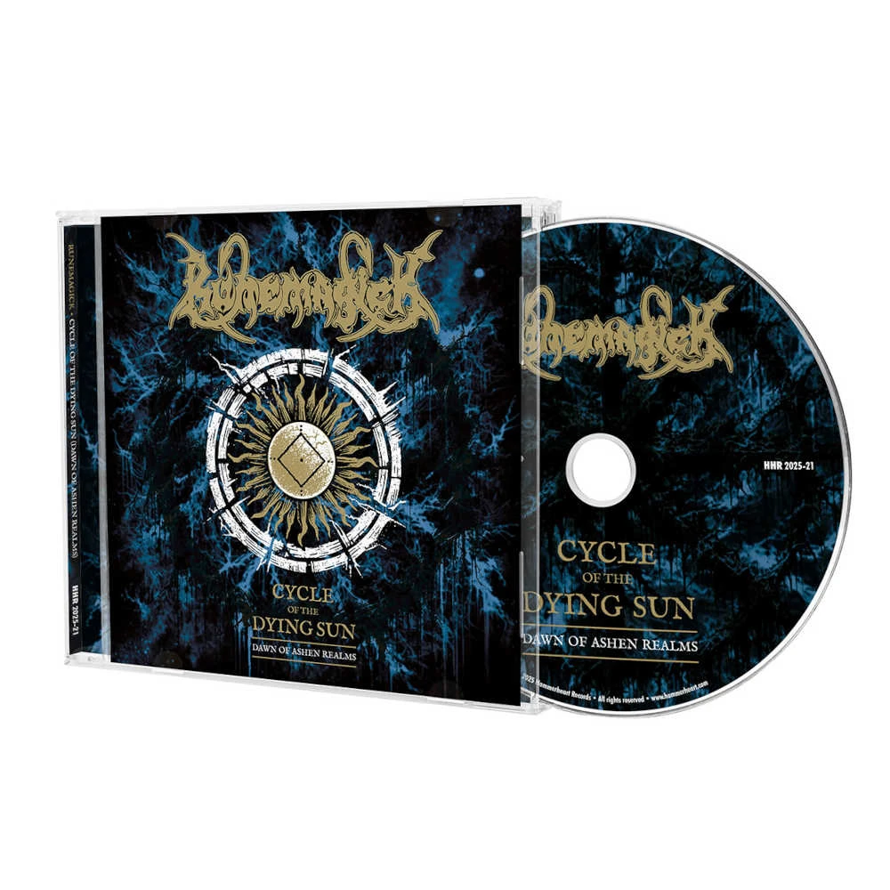 RUNEMAGICK · Cycle of the Dying Sun - Dawn of Ashen Realms | CD (Death Metal CDs) · Bild 2