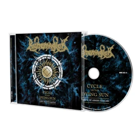 RUNEMAGICK · Cycle of the Dying Sun - Dawn of Ashen Realms | CD (Death Metal CDs) · Bild 2