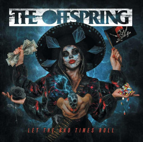 THE OFFSPRING · Let The Bad Times Roll | BLACK LP (Punk Rock Vinyl) · Bild 1
