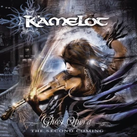 KAMELOT · Ghost Opera: The Second Coming | DIGIPAK 2CD (Heavy Metal CDs)