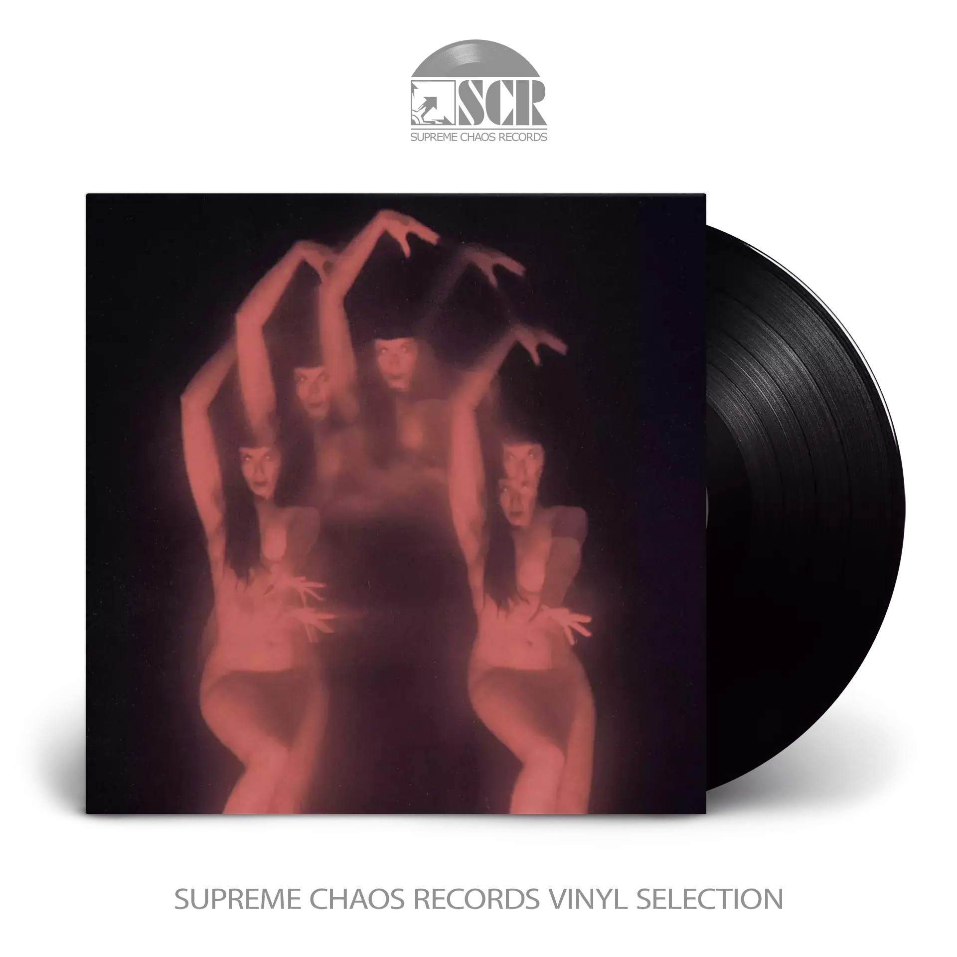 GOST · Rites Of Love And Reverence | BLACK LP+CD (Electronic Vinyl)