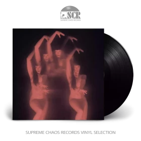 GOST · Rites Of Love And Reverence | BLACK LP+CD (Electronic Vinyl)