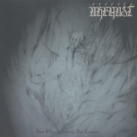 URFAUST · Drei Rituale Jenseits Des Kosmos | BLACK LP (Black Metal Vinyl) · Bild 1