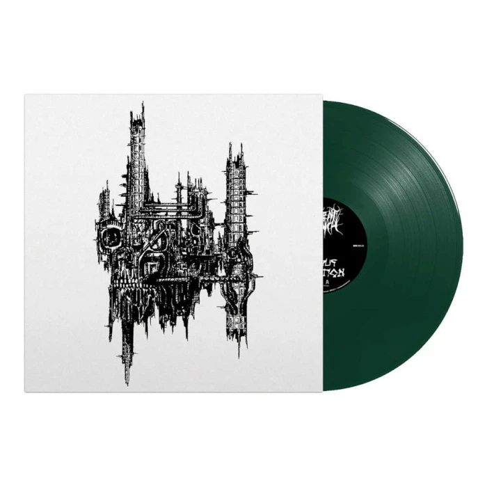 PUNGENT STENCH · Mucous Secretion | GREEN LP (Death Metal Vinyl) · Bild 2