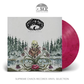 BESVÄRJELSEN · Till Glömskan Ad Oblivionem | MAGENTA BLACK GALAXY LP (Stoner Rock Vinyl)