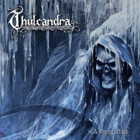 THULCANDRA · A Dying Wish | DIGIPAK CD (Black Metal/Melodic Death Metal CDs)