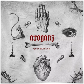 ARROGANZ · Quintessenz | WOODEN BOX SET (Death Metal/Doom Metal Vinyl) · Bild 3