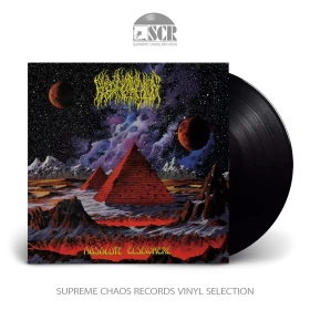 BLOOD INCANTATION · Absolute Elsewhere | BLACK LP (Death Metal/Progressive Rock Vinyl)