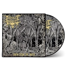 CARNAL GHOUL · Back From The Vault | WOODEN BOX SET (Death Metal Vinyl) · Bild 2