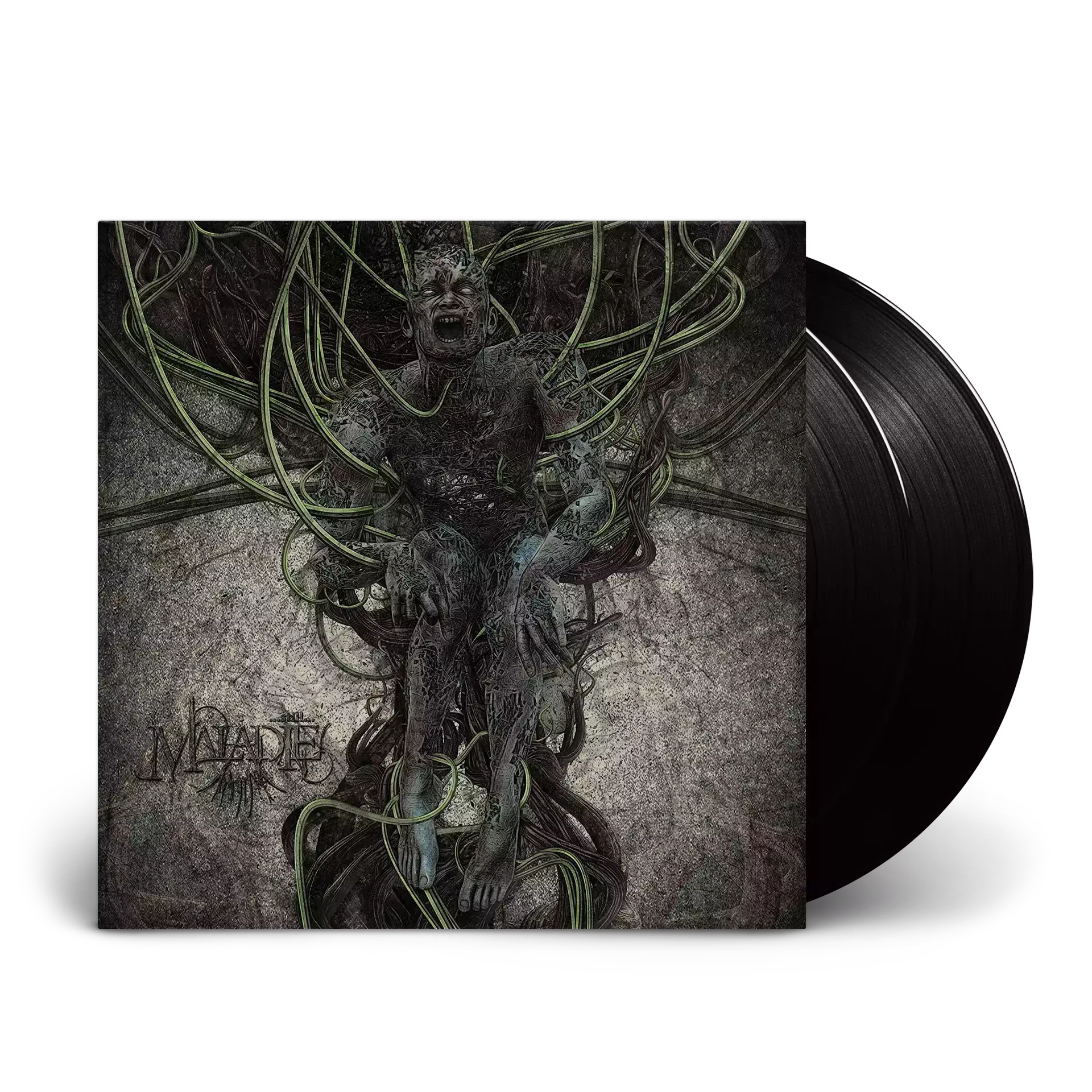 MALADIE - Still · BLACK 2LP MALADIE - Still · BLACK 2LP (Black Metal/Death Metal/Progressive Metal Vinyl)