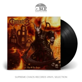 ENTRAILS · Rise Of The Reaper | BLACK LP (Death Metal Vinyl)