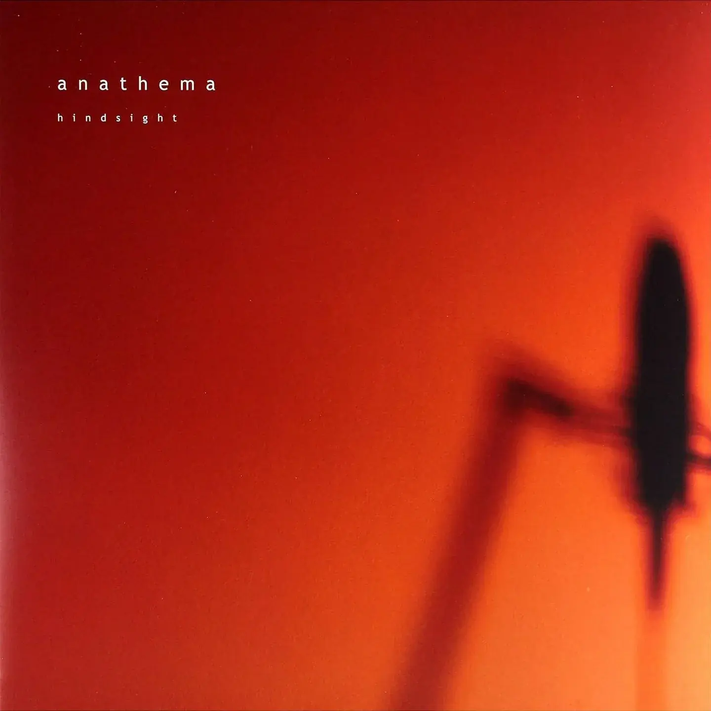 ANATHEMA · Hindsight | BLACK 2LP (Progressive Rock Vinyl) · Bild 1