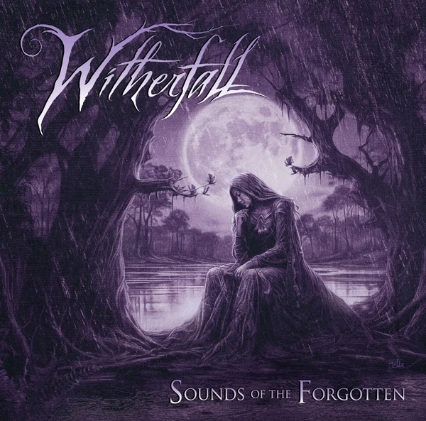 WITHERFALL · Sounds Of The Forgotten | GREY 2LP (Progressive Metal Vinyl) · Bild 1