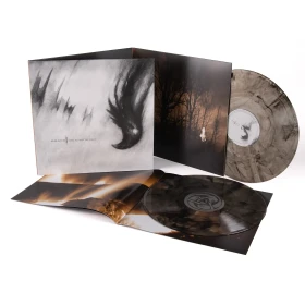 AGALLOCH · Ashes Against The Grain (Re-Release) | SMOKE 2LP (Black Metal Vinyl) · Bild 2