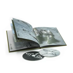 PERCHTA · Ufång | 2CD ARTBOOK (Folk Black Metal CDs) · Bild 2