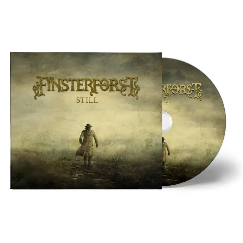 FINSTERFORST · Still | DIGIPAK CD (Black Forest Metal CDs) · Bild 2