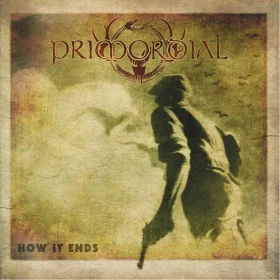 PRIMORDIAL · How It Ends | BLACK DLP (Pagan Metal Vinyl) · Bild 1