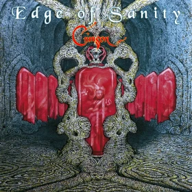 EDGE OF SANITY · Crimson (Re-issue2025) | BLACK LP (Progressive Metal/Melodic Death Metal Vinyl) · Bild 1