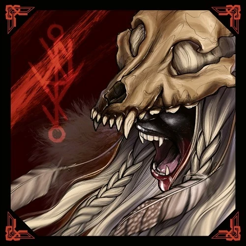 EIHWAR · Viking War Trance | BLACK LP (Electronic/Rock/Folk Vinyl) · Bild 1