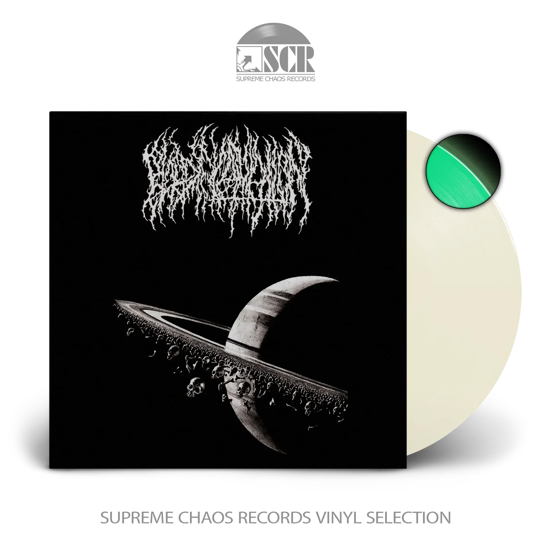 BLOOD INCANTATION · Interdimensional Extinction EP | GLOW IN THE DARK LP (Death Metal Vinyl)