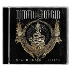 DIMMU BORGIR · Grand Serpent Rising | CD (Black Metal CDs) · Bild 3